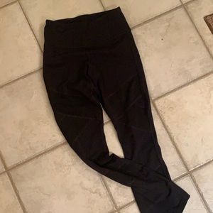 Athleta Sophia Street Tight, Black